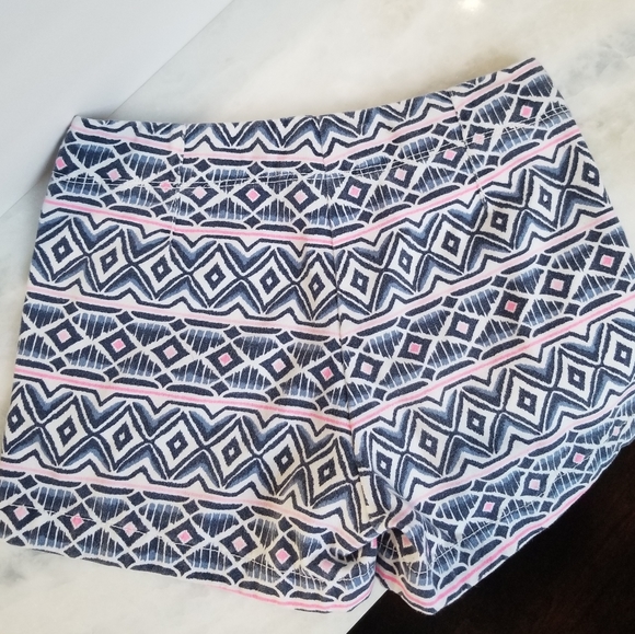 Nautica Girls Print Shorts - Picture 4 of 5